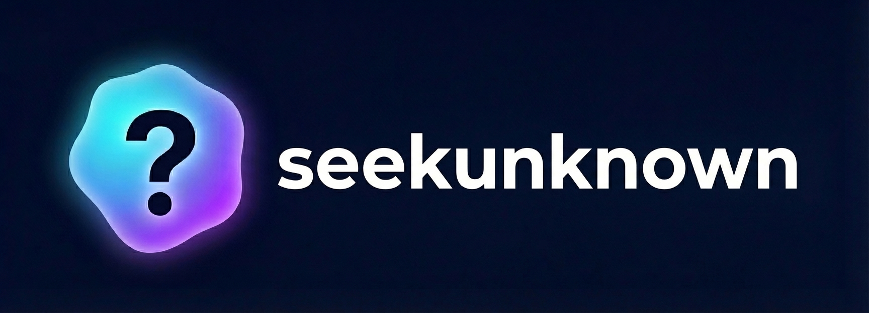 seekunknown logo